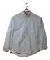 SUPREME（シュプリーム）の古着「長袖シャツ」｜スカイブルー