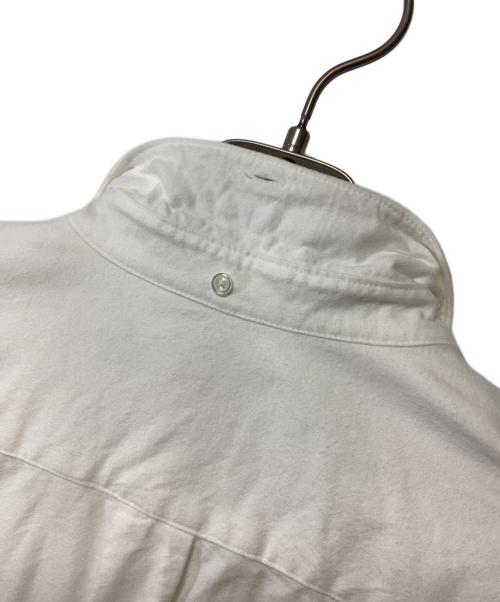 SUPREME（シュプリーム）SUPREME (シュプリーム) 長袖シャツ ホワイト サイズ:XLの古着・服飾アイテム