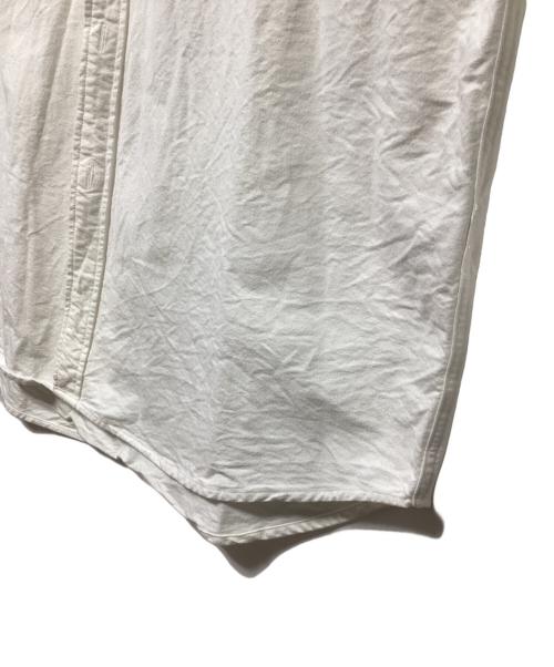 SUPREME（シュプリーム）SUPREME (シュプリーム) 長袖シャツ ホワイト サイズ:XLの古着・服飾アイテム