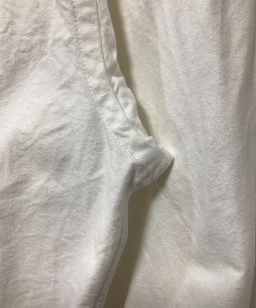 SUPREME（シュプリーム）SUPREME (シュプリーム) 長袖シャツ ホワイト サイズ:XLの古着・服飾アイテム