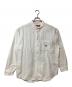 SUPREME（シュプリーム）の古着「長袖シャツ」｜ホワイト