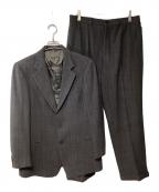 GIORGIO ARMANIジョルジョアルマーニ）の古着「セットアップスーツ」｜グレー