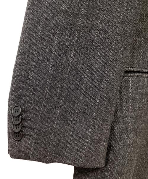 GIORGIO ARMANI（ジョルジョアルマーニ）GIORGIO ARMANI (ジョルジョアルマーニ) セットアップスーツ グレー サイズ:54の古着・服飾アイテム