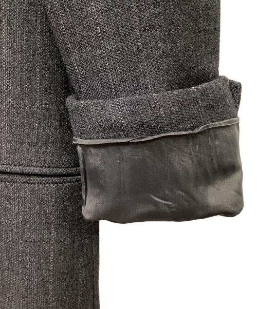 GIORGIO ARMANI（ジョルジョアルマーニ）GIORGIO ARMANI (ジョルジョアルマーニ) セットアップスーツ グレー サイズ:54の古着・服飾アイテム