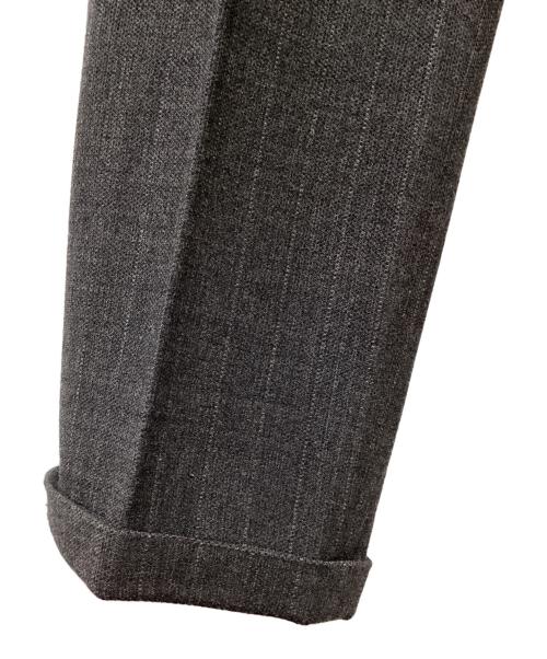 GIORGIO ARMANI（ジョルジョアルマーニ）GIORGIO ARMANI (ジョルジョアルマーニ) セットアップスーツ グレー サイズ:54の古着・服飾アイテム