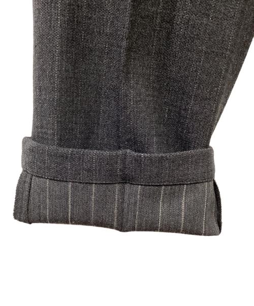 GIORGIO ARMANI（ジョルジョアルマーニ）GIORGIO ARMANI (ジョルジョアルマーニ) セットアップスーツ グレー サイズ:54の古着・服飾アイテム