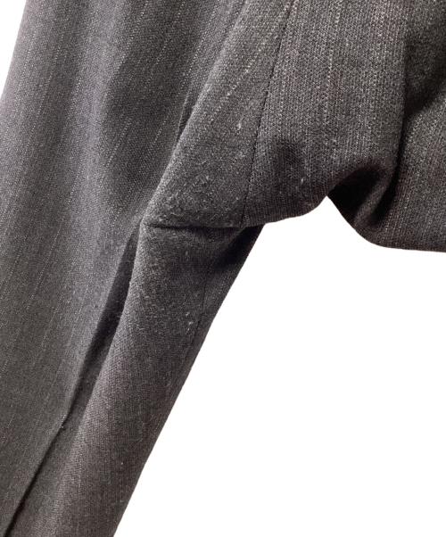 GIORGIO ARMANI（ジョルジョアルマーニ）GIORGIO ARMANI (ジョルジョアルマーニ) セットアップスーツ グレー サイズ:54の古着・服飾アイテム