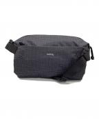 bellroyベルロイ）の古着「ショルダーバッグ」｜グレー