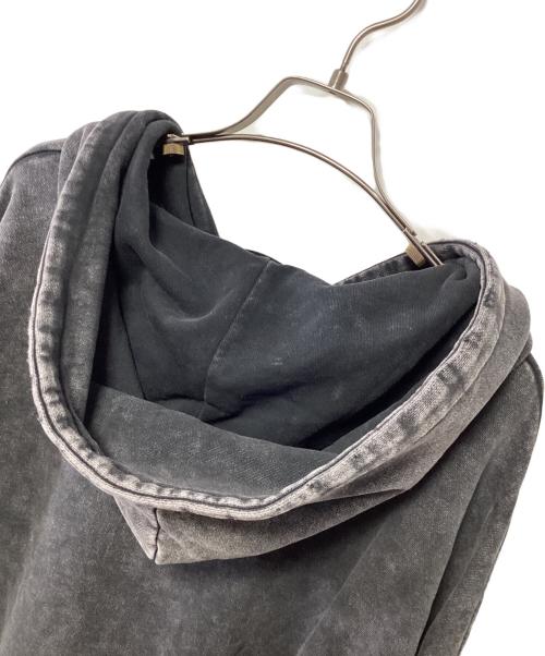 PSYCHO NATION（サイコネーション）PSYCHO NATION (サイコネーション) ジップパーカー グレー サイズ:46の古着・服飾アイテム