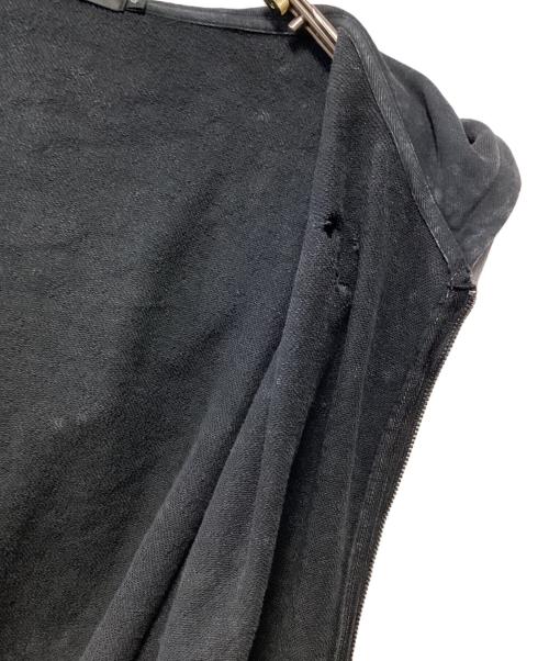 PSYCHO NATION（サイコネーション）PSYCHO NATION (サイコネーション) ジップパーカー グレー サイズ:46の古着・服飾アイテム