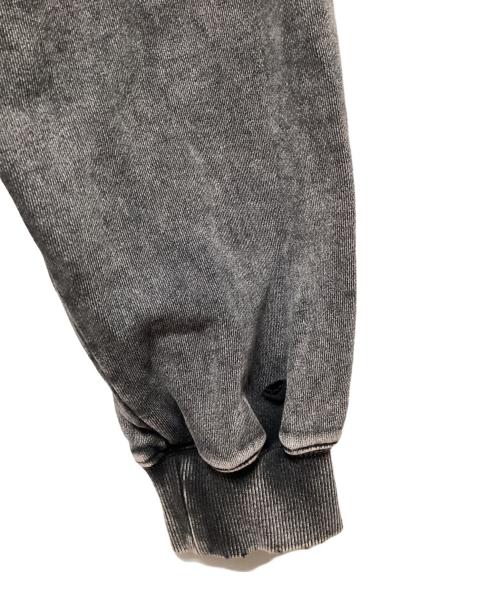 PSYCHO NATION（サイコネーション）PSYCHO NATION (サイコネーション) ジップパーカー グレー サイズ:46の古着・服飾アイテム