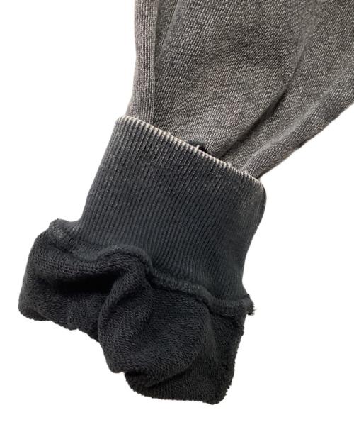 PSYCHO NATION（サイコネーション）PSYCHO NATION (サイコネーション) ジップパーカー グレー サイズ:46の古着・服飾アイテム