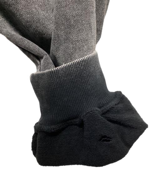 PSYCHO NATION（サイコネーション）PSYCHO NATION (サイコネーション) ジップパーカー グレー サイズ:46の古着・服飾アイテム