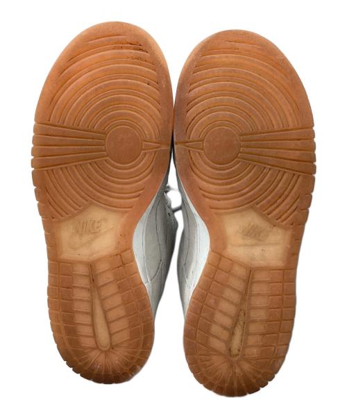 NIKE（ナイキ）NIKE (ナイキ) ローカットスニーカー ライトグレー サイズ:25.5の古着・服飾アイテム