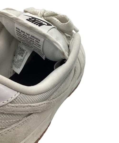 NIKE（ナイキ）NIKE (ナイキ) ローカットスニーカー ライトグレー サイズ:25.5の古着・服飾アイテム