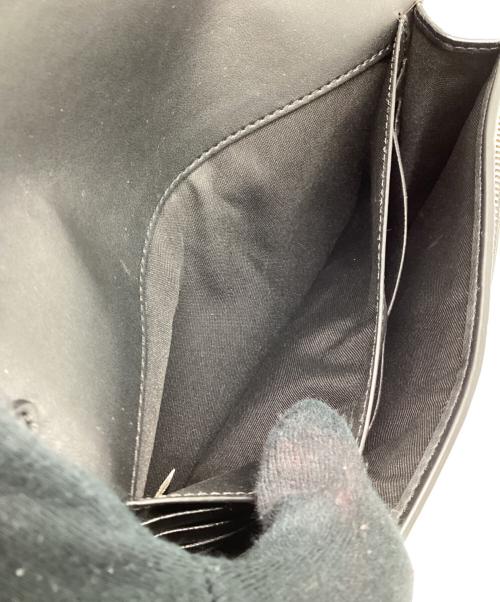 COACH（コーチ）COACH (コーチ) ショルダーウォレット ブラックの古着・服飾アイテム