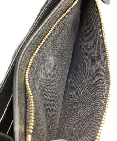 COACH（コーチ）COACH (コーチ) ショルダーウォレット ブラックの古着・服飾アイテム