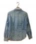 TMT (ティーエムティー) デニムシャツ ブルー サイズ:M：6000円