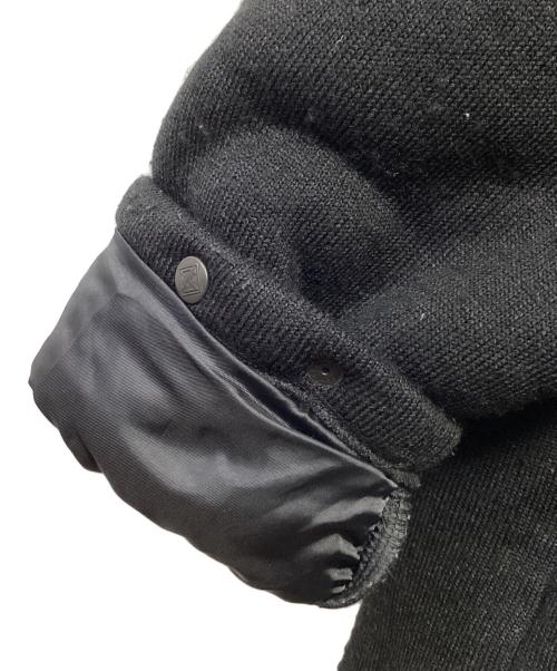 STABILIZER gnz（スタビライザージーンズ）STABILIZER gnz (スタビライザージーンズ) 8-31P car coat ブラック サイズ:44の古着・服飾アイテム