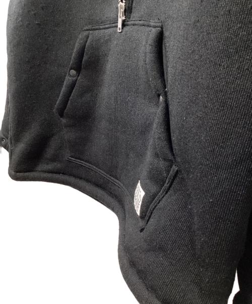 STABILIZER gnz（スタビライザージーンズ）STABILIZER gnz (スタビライザージーンズ) 8-31P car coat ブラック サイズ:44の古着・服飾アイテム