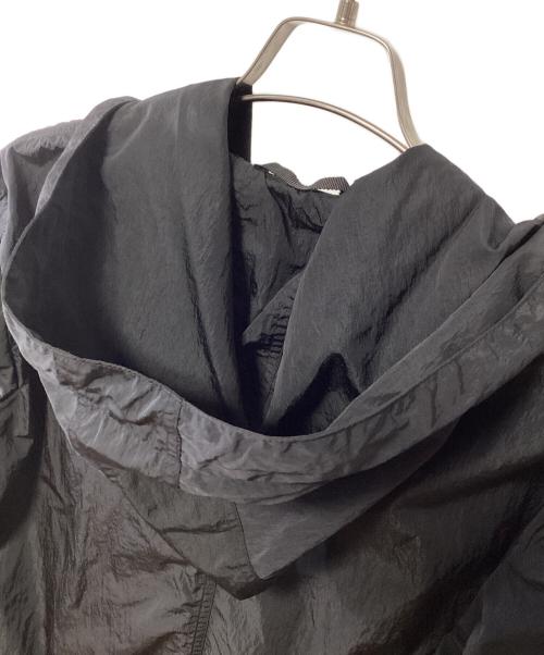 Serge Blanco（セルジュブランコ）Serge Blanco (セルジュブランコ) ナイロンジャケット ブラック サイズ:Lの古着・服飾アイテム