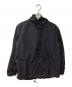 Serge Blanco（セルジュブランコ）の古着「ナイロンジャケット」｜ブラック
