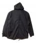 Serge Blanco (セルジュブランコ) ナイロンジャケット ブラック サイズ:L：6000円