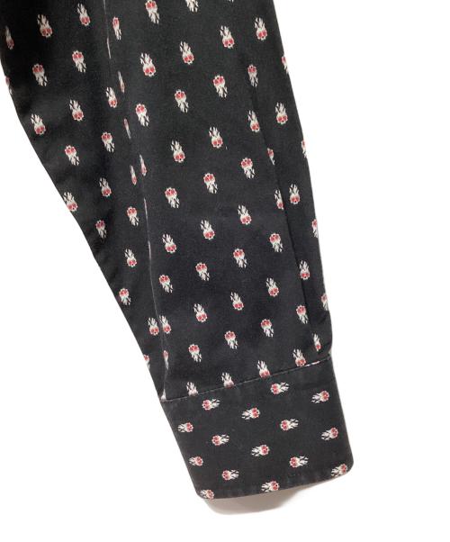 DIESEL（ディーゼル）DIESEL (ディーゼル) 長袖シャツ ブラック サイズ:Sの古着・服飾アイテム