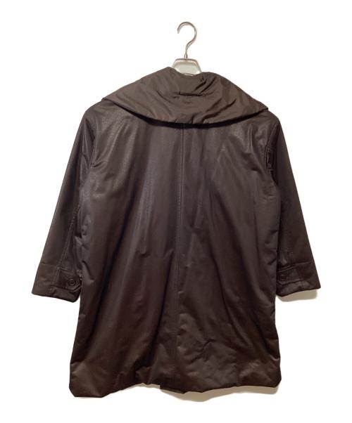 WIND COAT（ウィンドコート）WIND COAT (ウィンドコート) 中綿コート ブラウン サイズ:Mの古着・服飾アイテム