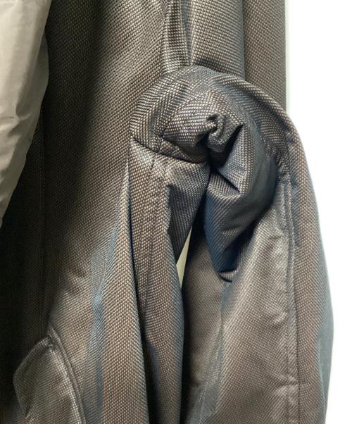 WIND COAT（ウィンドコート）WIND COAT (ウィンドコート) 中綿コート ブラウン サイズ:Mの古着・服飾アイテム