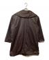 WIND COAT (ウィンドコート) 中綿コート ブラウン サイズ:M：20000円