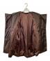 中古・古着 WIND COAT (ウィンドコート) 中綿コート ブラウン サイズ:M：20000円