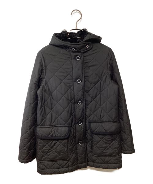 Traditional Weatherwear（トラディショナルウェザーウェア）Traditional Weatherwear (トラディショナルウェザーウェア) ジャケット ブラック サイズ:36の古着・服飾アイテム