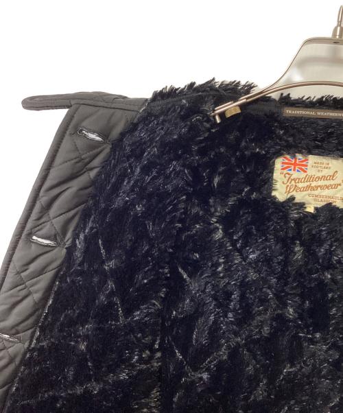 Traditional Weatherwear（トラディショナルウェザーウェア）Traditional Weatherwear (トラディショナルウェザーウェア) ジャケット ブラック サイズ:36の古着・服飾アイテム