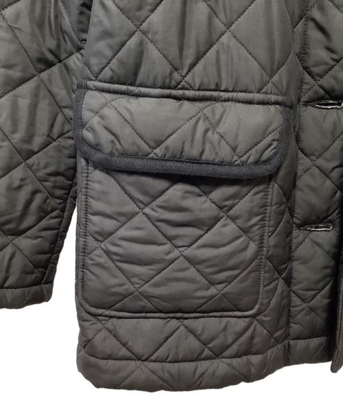 Traditional Weatherwear（トラディショナルウェザーウェア）Traditional Weatherwear (トラディショナルウェザーウェア) ジャケット ブラック サイズ:36の古着・服飾アイテム