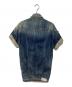 DIESEL (ディーゼル) デニムシャツ インディゴ サイズ:XS：5000円