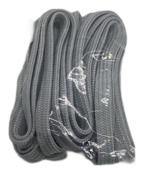 asics（アシックス）asics (アシックス) ローカットスニーカー ライトグレー×ベージュ サイズ:28.0 未使用品の古着・服飾アイテム