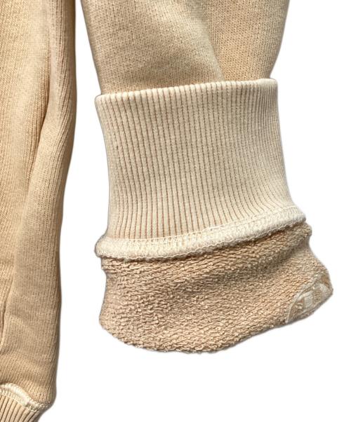 DIESEL（ディーゼル）DIESEL (ディーゼル) プルオーバーパーカー ベージュ サイズ:XS 未使用品の古着・服飾アイテム