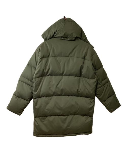 POLO RALPH LAUREN（ポロ・ラルフローレン）POLO RALPH LAUREN (ポロ・ラルフローレン) ダウンコート オリーブ サイズ:Lの古着・服飾アイテム