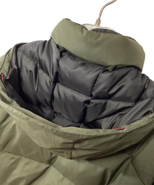 POLO RALPH LAUREN（ポロ・ラルフローレン）POLO RALPH LAUREN (ポロ・ラルフローレン) ダウンコート オリーブ サイズ:Lの古着・服飾アイテム
