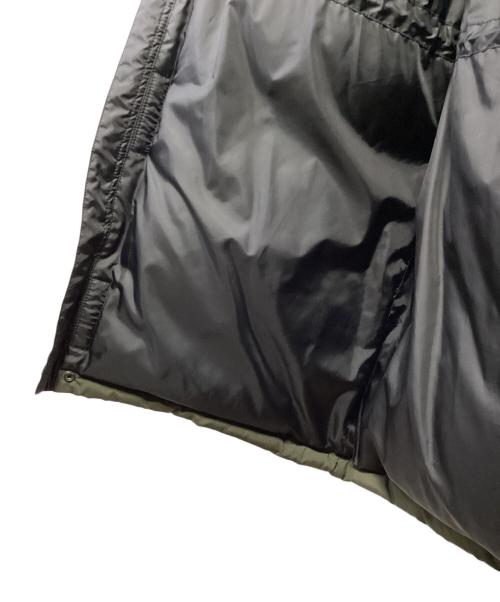 POLO RALPH LAUREN（ポロ・ラルフローレン）POLO RALPH LAUREN (ポロ・ラルフローレン) ダウンコート オリーブ サイズ:Lの古着・服飾アイテム