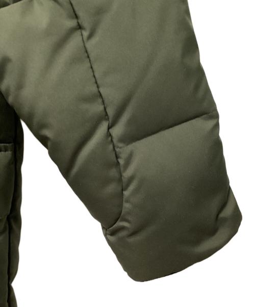 POLO RALPH LAUREN（ポロ・ラルフローレン）POLO RALPH LAUREN (ポロ・ラルフローレン) ダウンコート オリーブ サイズ:Lの古着・服飾アイテム