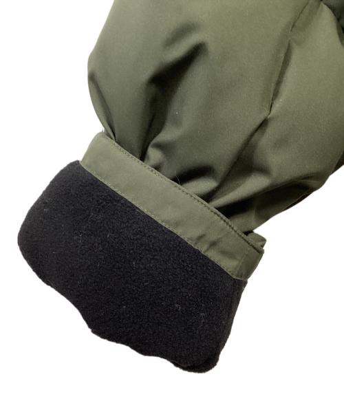 POLO RALPH LAUREN（ポロ・ラルフローレン）POLO RALPH LAUREN (ポロ・ラルフローレン) ダウンコート オリーブ サイズ:Lの古着・服飾アイテム