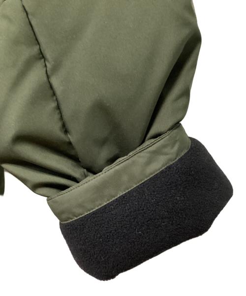 POLO RALPH LAUREN（ポロ・ラルフローレン）POLO RALPH LAUREN (ポロ・ラルフローレン) ダウンコート オリーブ サイズ:Lの古着・服飾アイテム