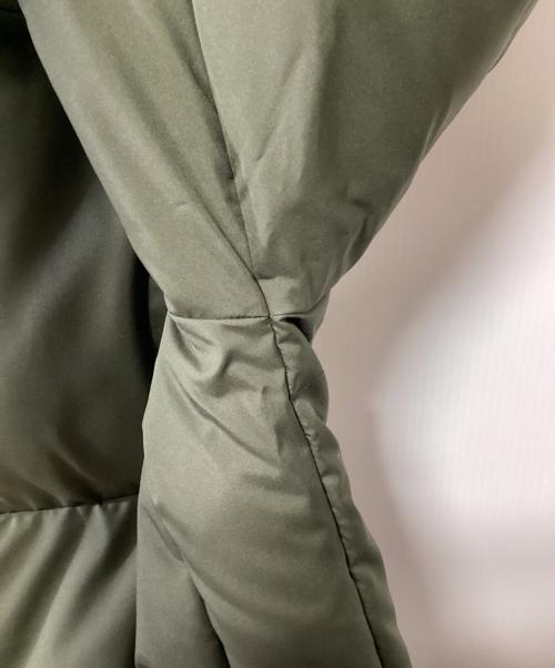 POLO RALPH LAUREN（ポロ・ラルフローレン）POLO RALPH LAUREN (ポロ・ラルフローレン) ダウンコート オリーブ サイズ:Lの古着・服飾アイテム