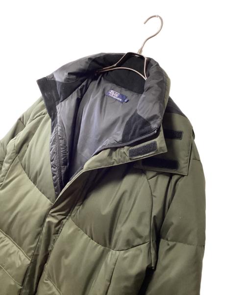 POLO RALPH LAUREN（ポロ・ラルフローレン）POLO RALPH LAUREN (ポロ・ラルフローレン) ダウンコート オリーブ サイズ:Lの古着・服飾アイテム