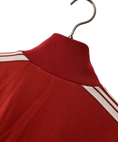 STELLA McCARTNEY（ステラマッカートニー）STELLA McCARTNEY (ステラマッカートニー) トラックジャケット レッド×ホワイト サイズ:Lの古着・服飾アイテム