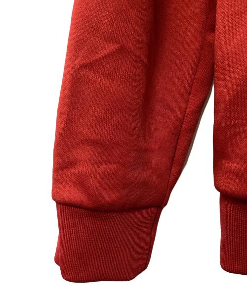 STELLA McCARTNEY（ステラマッカートニー）STELLA McCARTNEY (ステラマッカートニー) トラックジャケット レッド×ホワイト サイズ:Lの古着・服飾アイテム