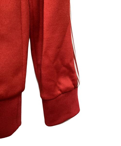 STELLA McCARTNEY（ステラマッカートニー）STELLA McCARTNEY (ステラマッカートニー) トラックジャケット レッド×ホワイト サイズ:Lの古着・服飾アイテム