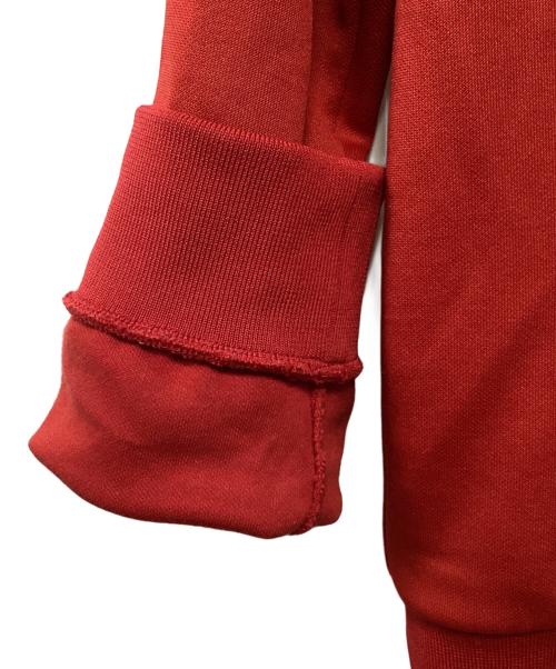 STELLA McCARTNEY（ステラマッカートニー）STELLA McCARTNEY (ステラマッカートニー) トラックジャケット レッド×ホワイト サイズ:Lの古着・服飾アイテム